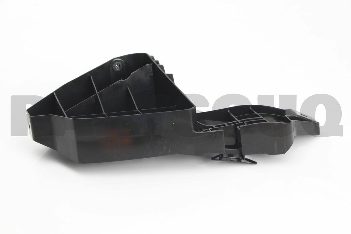 5215553070 Genuine Toyota SUPPORT, REAR BUMPER SIDE, NO.1 RH 52155