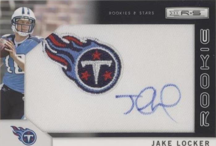 2011 Panini Rookies & Stars Jake Locker #276 - 1 of 2