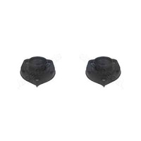 2X Japanparts FederbeinstüTzlager Hinten FüR Toyota Aygo PAB4_ KGB4_ 1.0