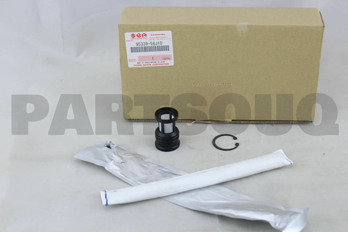 ま！出品 9533958J10 Genuine Suzuki DRYER KIT 95339-58J10 | eBay