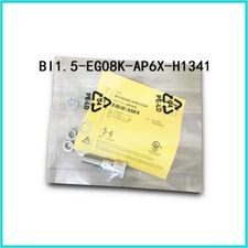 New Factory Sealed TURCK switch unit BI1.5-EG08K-AP6X-H1341 proximity sensor