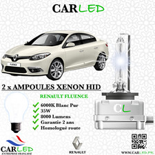 Ampoule Renault FLUENCE