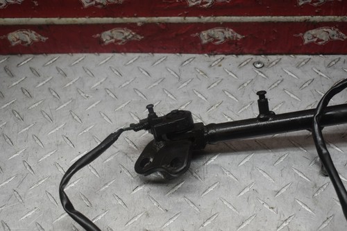 FH9 SIDE KICK STAND W MOUNT 98 HONDA CBR600 CBR 600 F3 FREE US SHIP - Picture 6 of 7
