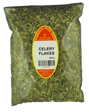 Marshalls Creek Spices CELERY FLAKES REFILL - Kosher