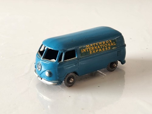 No.34 Volkswagen Internationl Express Diecast Car By Matchbox Lesney England #28