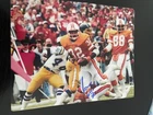 Buccaneers James Wilder signed 8x10 W/COA