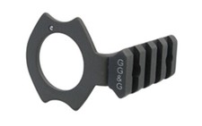 GG&G Flashlight Mount Fits Mossberg 590 12 Gauge Black  GGG-1655-R
