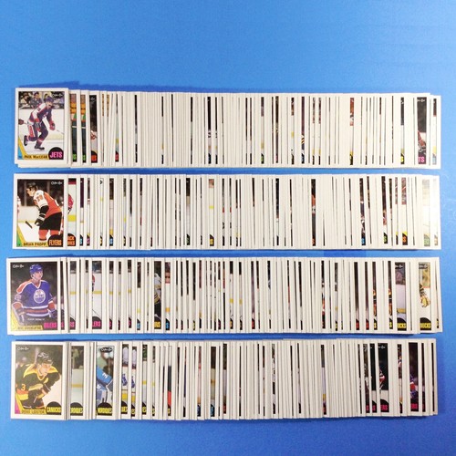 1987-88 O-Pee-Chee Hockey Cards Stars Rookies Commons U-PICK OPC Near Mint NHL - Picture 2 of 209