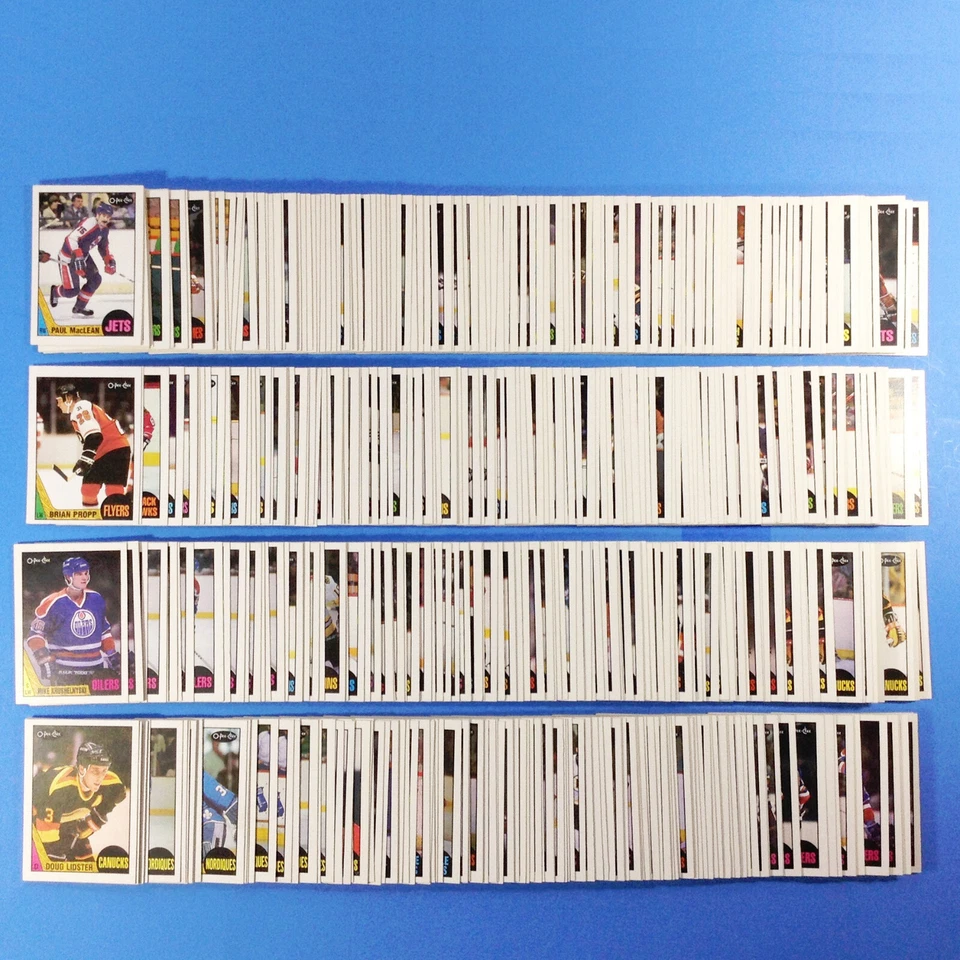 1987-88 O-Pee-Chee Hockey Cards Stars Rookies Commons U-PICK OPC Near Mint NHL - Image 2 of 3