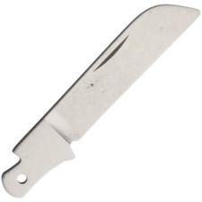 Schrade Knife Blade Replacement 2" UNPOLISHED/UNSHARPENED Stainless USA MADE