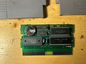 Ultima: Exodus (Original Nintendo NES) Authentic Cartridge Only Tested S/Free !!