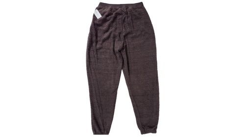 Calvin Klein Women's Dark Brown Sweater Jogger Pant - QS6990-021 - M - Picture 2 of 2