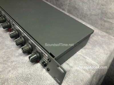 Aphex 105, Logic Assisted 4 Ch Noise Gate, Vintage Rack | eBay Aphex 105, Logic Assisted 4 Ch Noise Gate, Vintage Rack | eBay