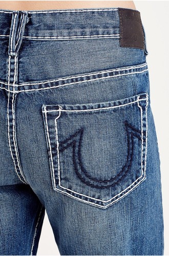 Audrey Mid Rise Slim Boyfriend 