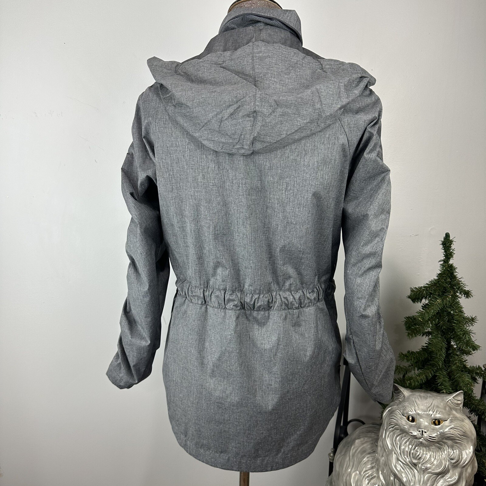 Fabletics Danielle Pullover Windbreaker Jacket Si… - image 11