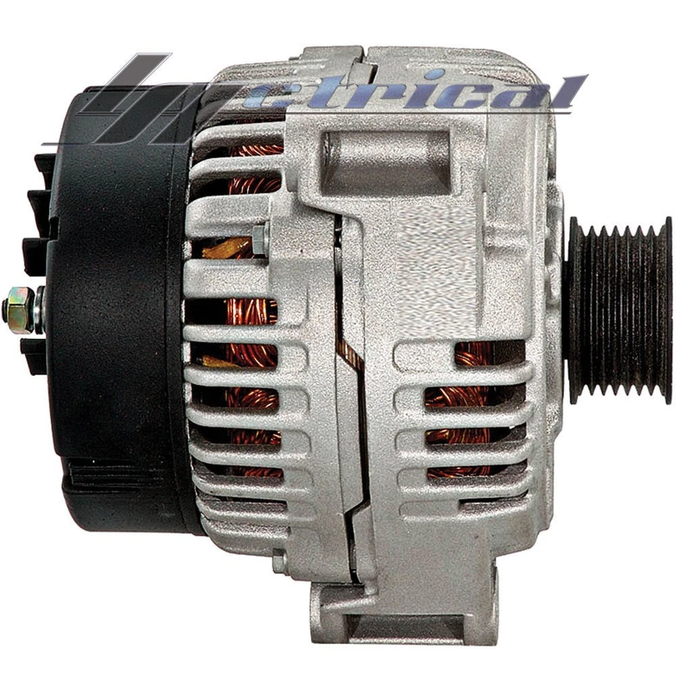 100% NEW ALTERNATOR FOR MERCEDES BENZ ML500 GENERATOR 5L 02 2002 150Amp - Image 3 of 3