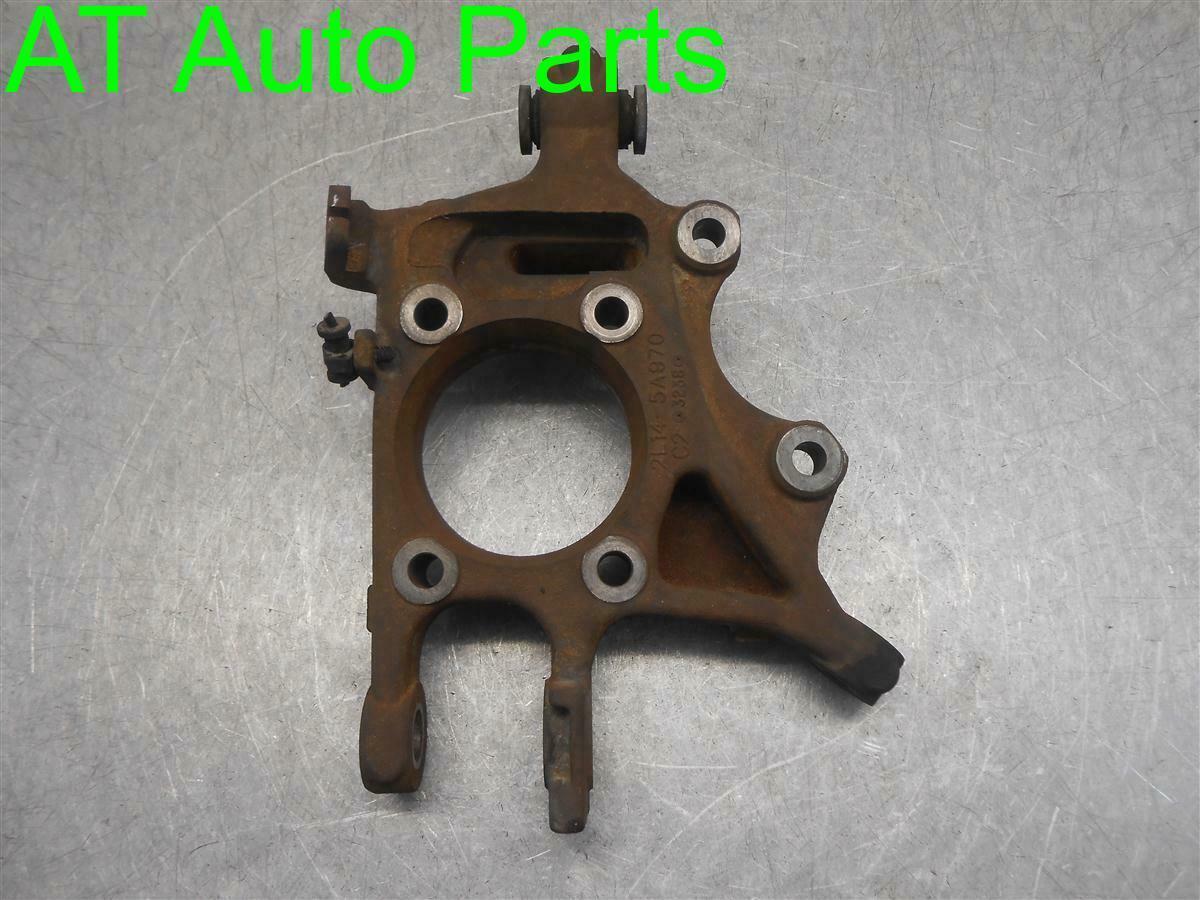 03-06 NAVIGATOR EXPEDITION REAR PASSENGER RIGHT SPINDLE KNUCKLE