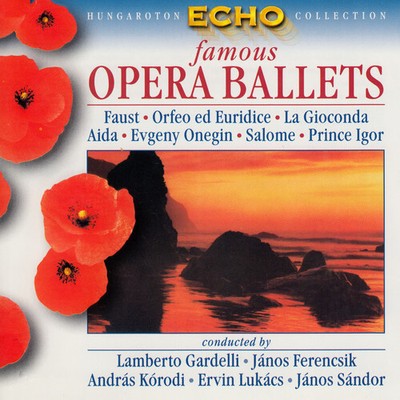 Strauss / Hungarian State Opera Orchestra / Sandor - Famous Opera Ballets [New C