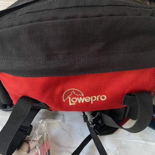 EOS Rebel SLR Camera w/ Sigma Lens, Lowepro Bag & Accessories Amazing set! - Picture 10 of 16