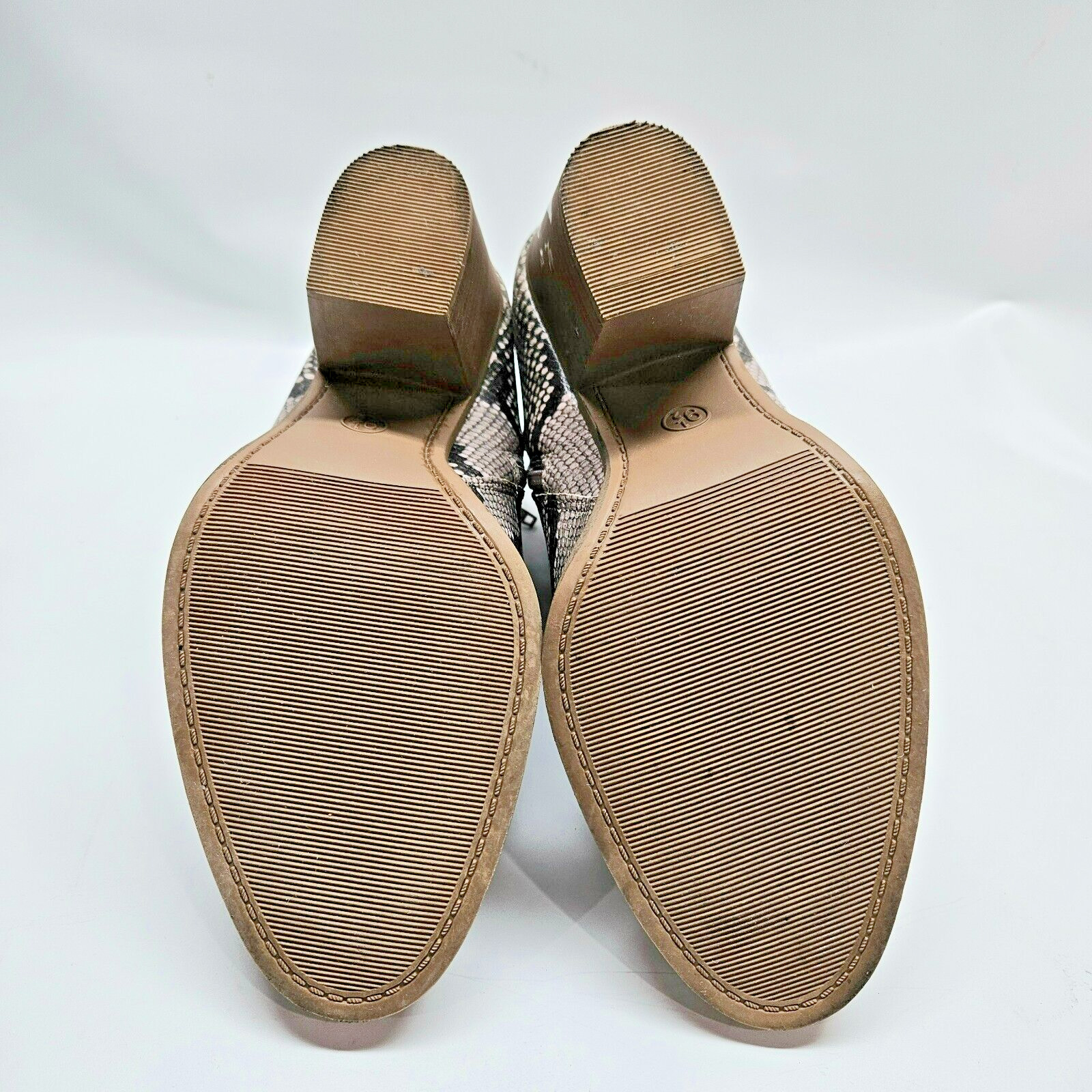 Universal Thread Jameson Faux Python Snakeskin Bo… - image 12