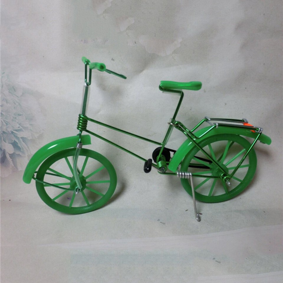 Bike Sculpture Bike Tabletop Decoration Bike Ornament Bike