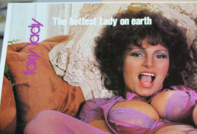 Pin-Up Poster Teresa Orlowski The Hottest Lady On Earth 49x24cm Lingerie Dessous