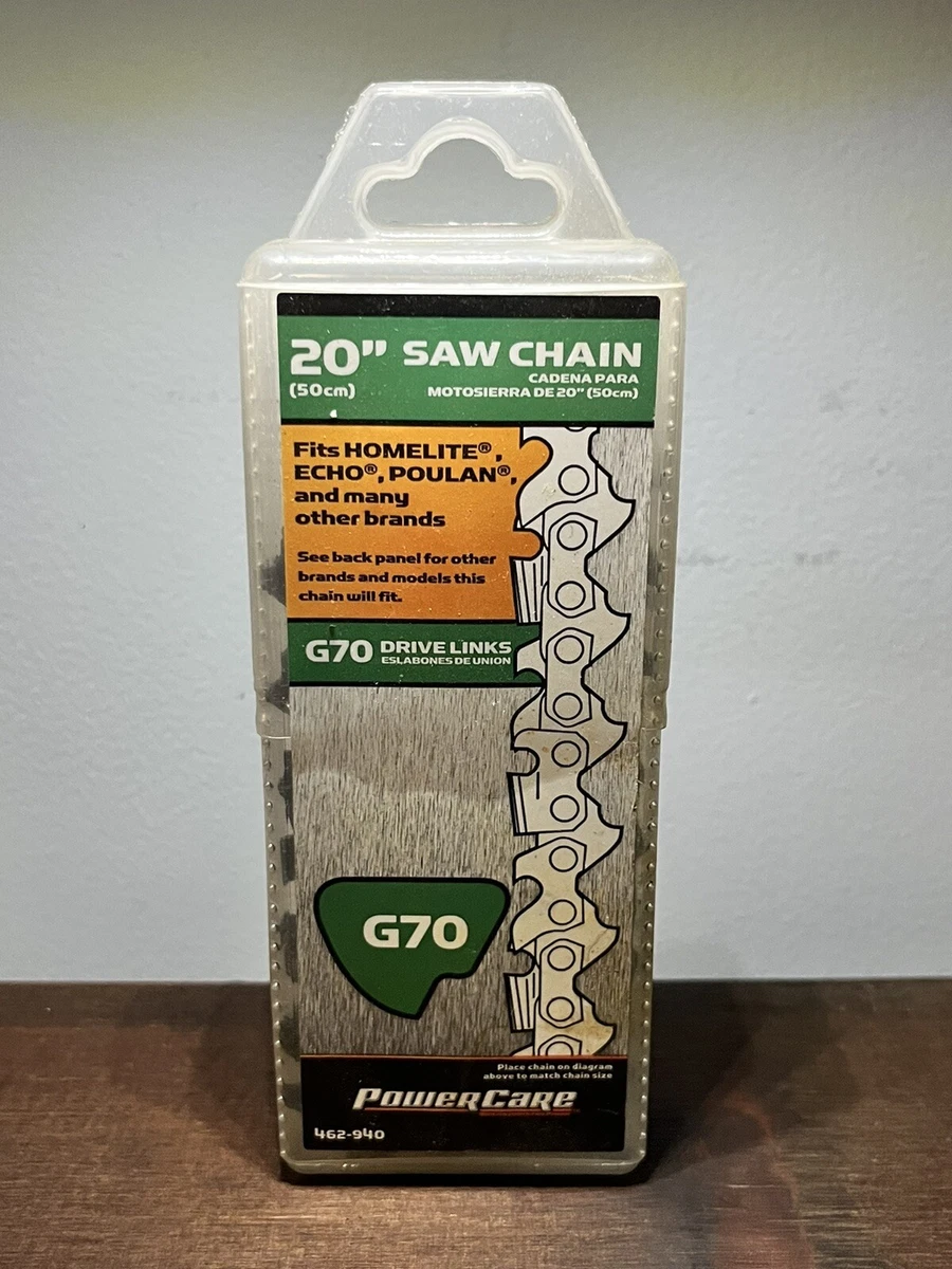 Different Types Of Chainsaw Chains And Bars Replacement, 51 OFF