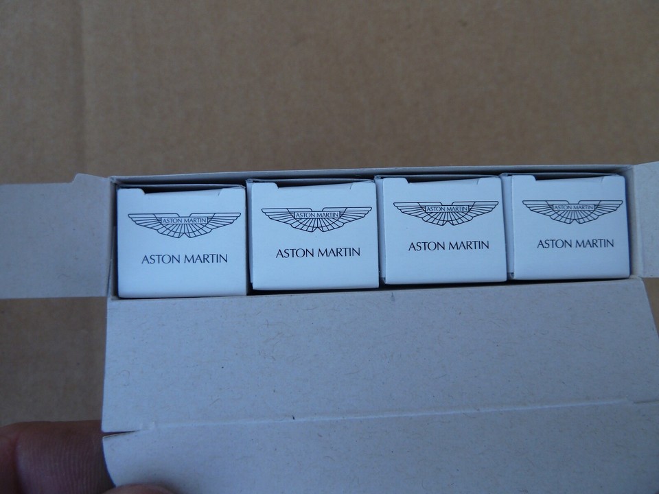 2013-2016 Aston Martin DB9 Vanquish 2012+ OEM Ignition Spark Plug NGK