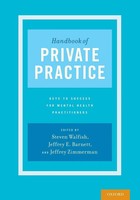 Steven Walfish (U. A.) | Handbook Of Private Practice | Taschenbuch | Englisch