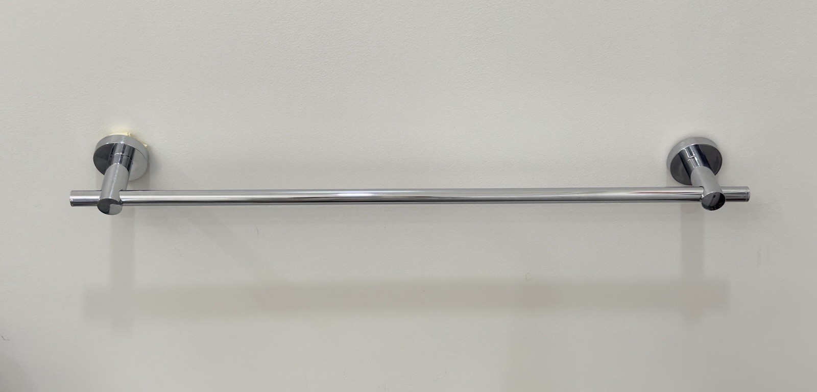 Nabis Elixir towel rail Holder Bathroom Kitchen Chrome RRP £36.71
