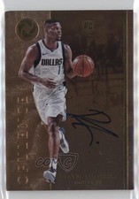 2017-18 Panini Opulence Rookie Auto 50/79 Dennis Smith Jr #101 Auto 17f8
