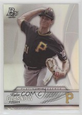 2016 Bowman Platinum Presence Tyler Glasnow #PP-27 s1i