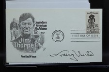 Johnny Unitas Signed Cache, JSA COA Letter - HOF