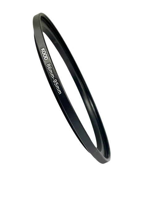 Stepping Ring 86-95mm 86mm to 95mm Step Up Ring Stepping Rings 86mm-95mm - Image 3 of 4