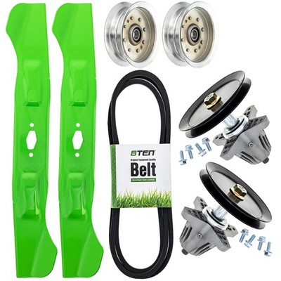 8TEN Deck Rebuild Kit for Cub Cadet MTD ZT1-46 754P06135 742-05510 46-Inch