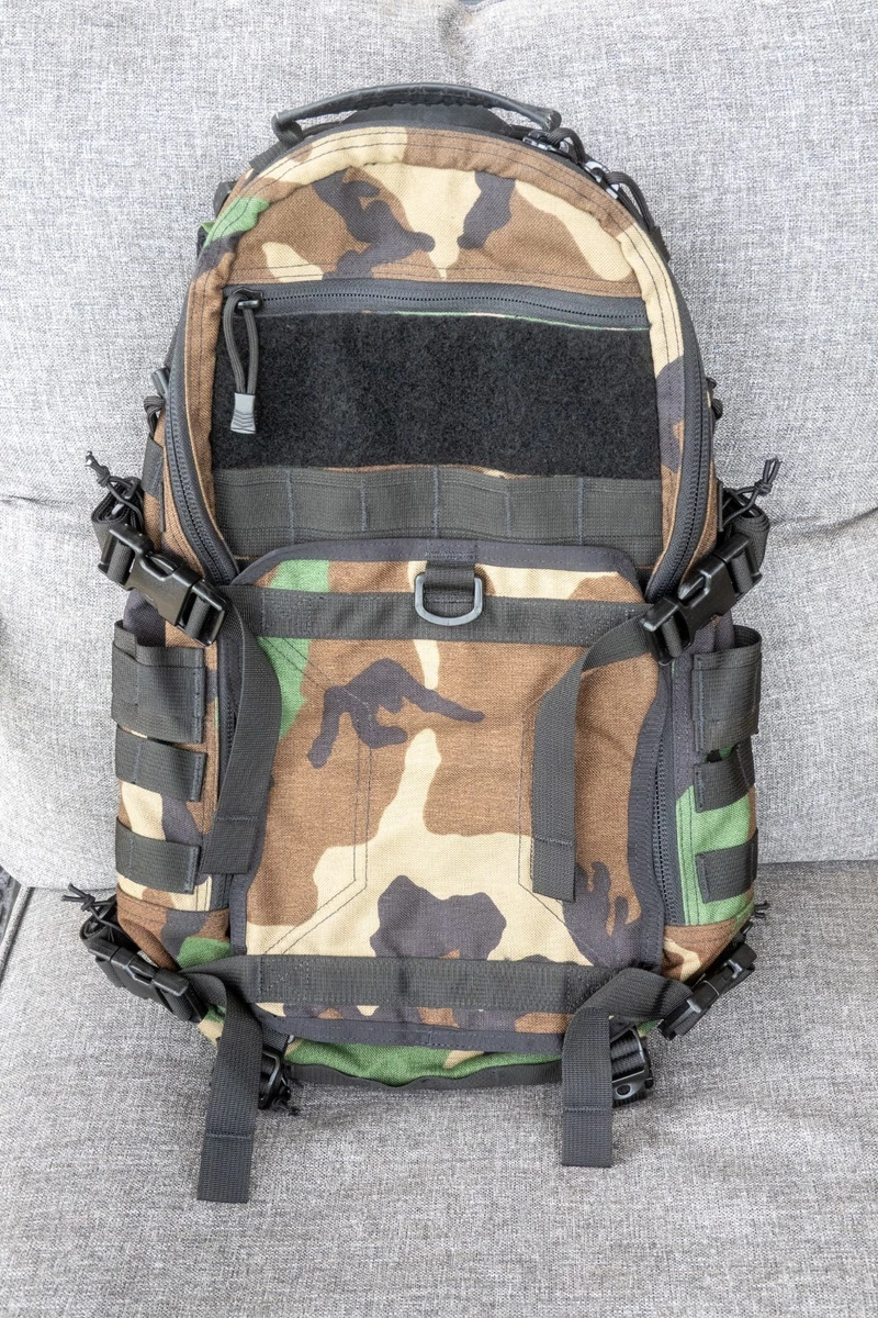 個人装備 TAD Gear Dispatch Bag Drive By :: Triple Aught Design