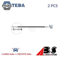 SL 1033 BREMSSCHLAUCH BREMSLEITUNG HINTEN ABS 2PCS FÜR KIA SPORTAGE IV