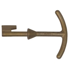 Water Meter Box Key Brass 82650