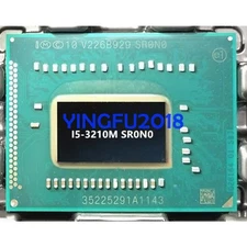 Tested Good SR0N0 i5-3210M intel i5 3210M CPU BGA With solder balls