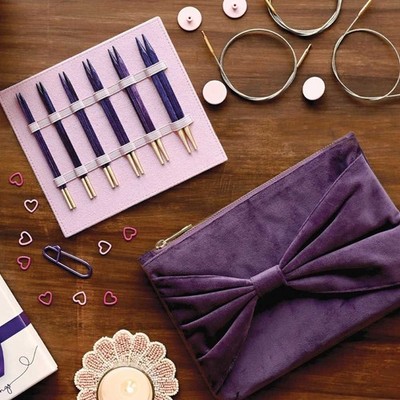 Knit Pro Limited  Edition Stricknadel Set J'ADORE