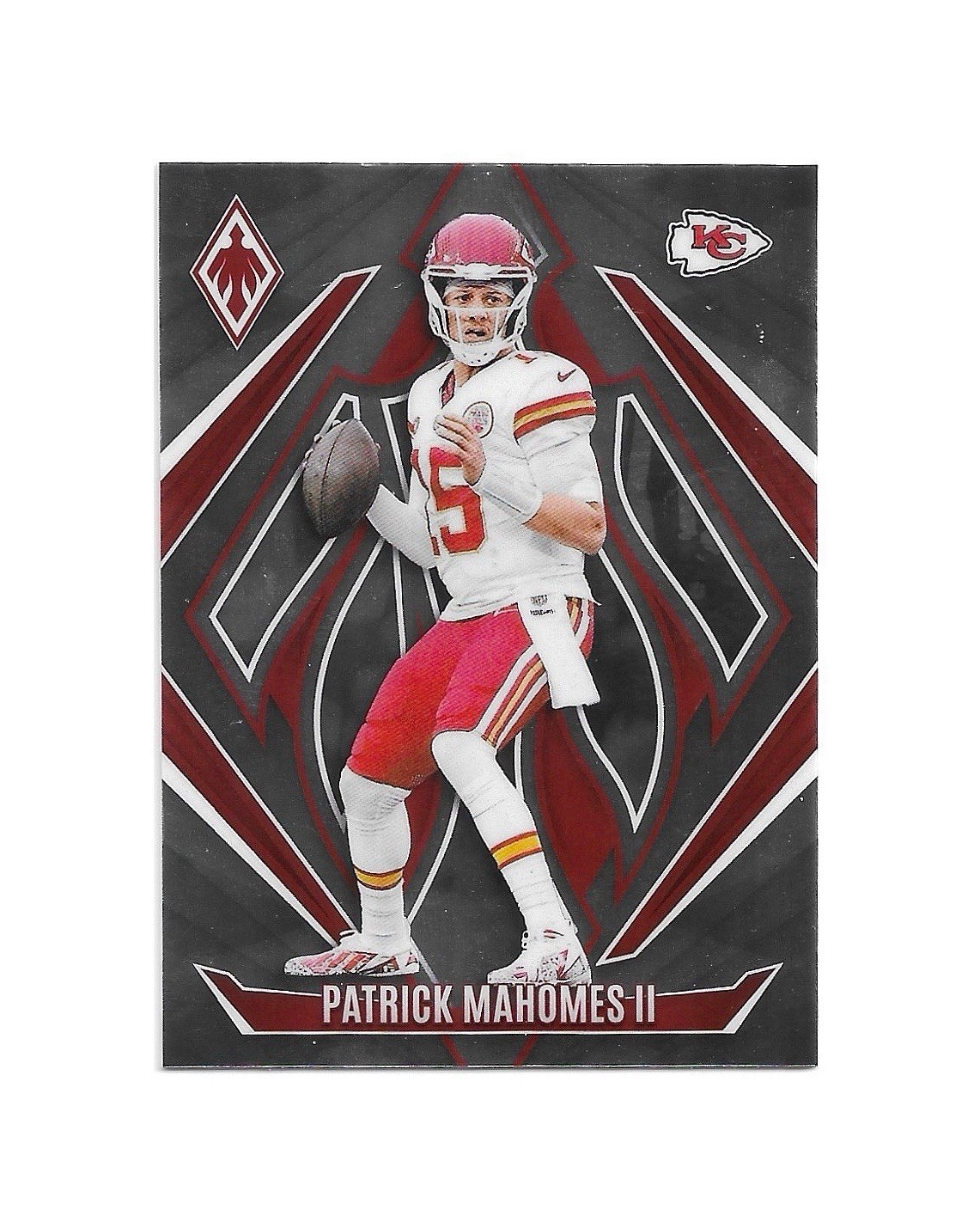 Patrick Mahomes II 2024 Panini Phoenix #116 Kansas City Chiefs