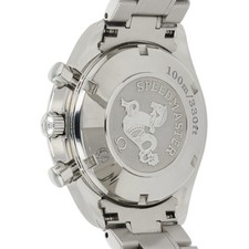 Omega Speedmaster Date White Dial 40mm Steel Automatic Men's Watch 3211.31.00 10