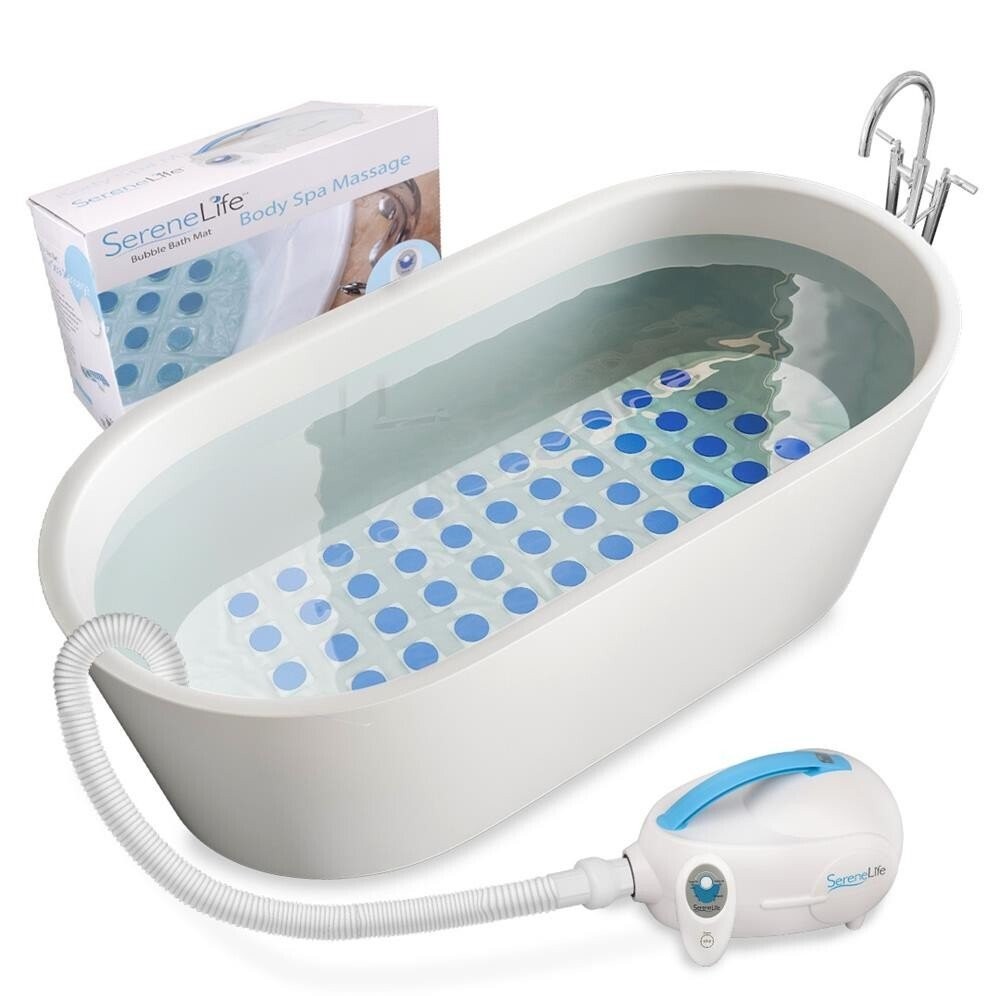 【新品・未使用】Smart Bath Mat Amazon.com: Deparnit Bath Mats 17x27 Inch, Modernized Magic