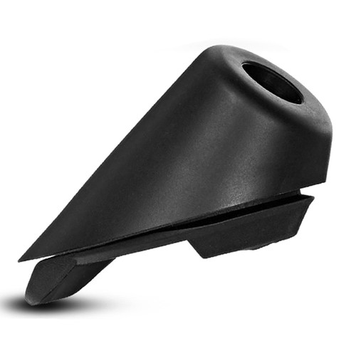 For Toyota 2014-2019 Tundra Antenna Base Bezel Ornament 86392-0C030 Black - Picture 5 of 9