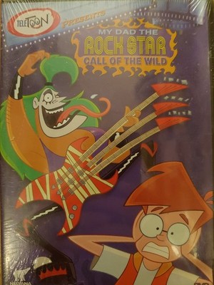 My Dad The Rockstar - Call of the Wild (DVD) NEW