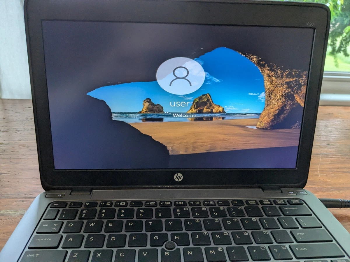 HP EliteBook 820 PC Laptops & Netbooks for Sale | Shop New & Used
