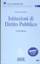 Istituzioni di diritto pubblico