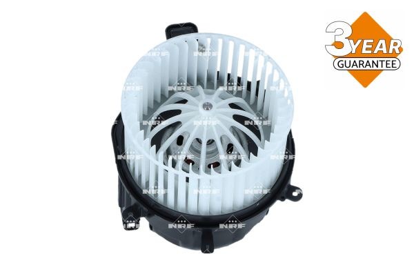 Interior Blower Motor fits PORSCHE 718 CAYMAN 982 4.0 2019 on Heater NRF Quality - Image 12