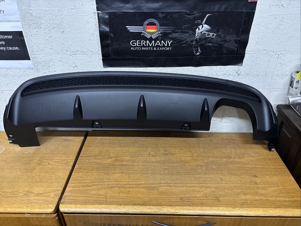 2020-21 Fiat 500x Rear Bumper Lower Valance 7DY83LXHAA #2390 | eBay