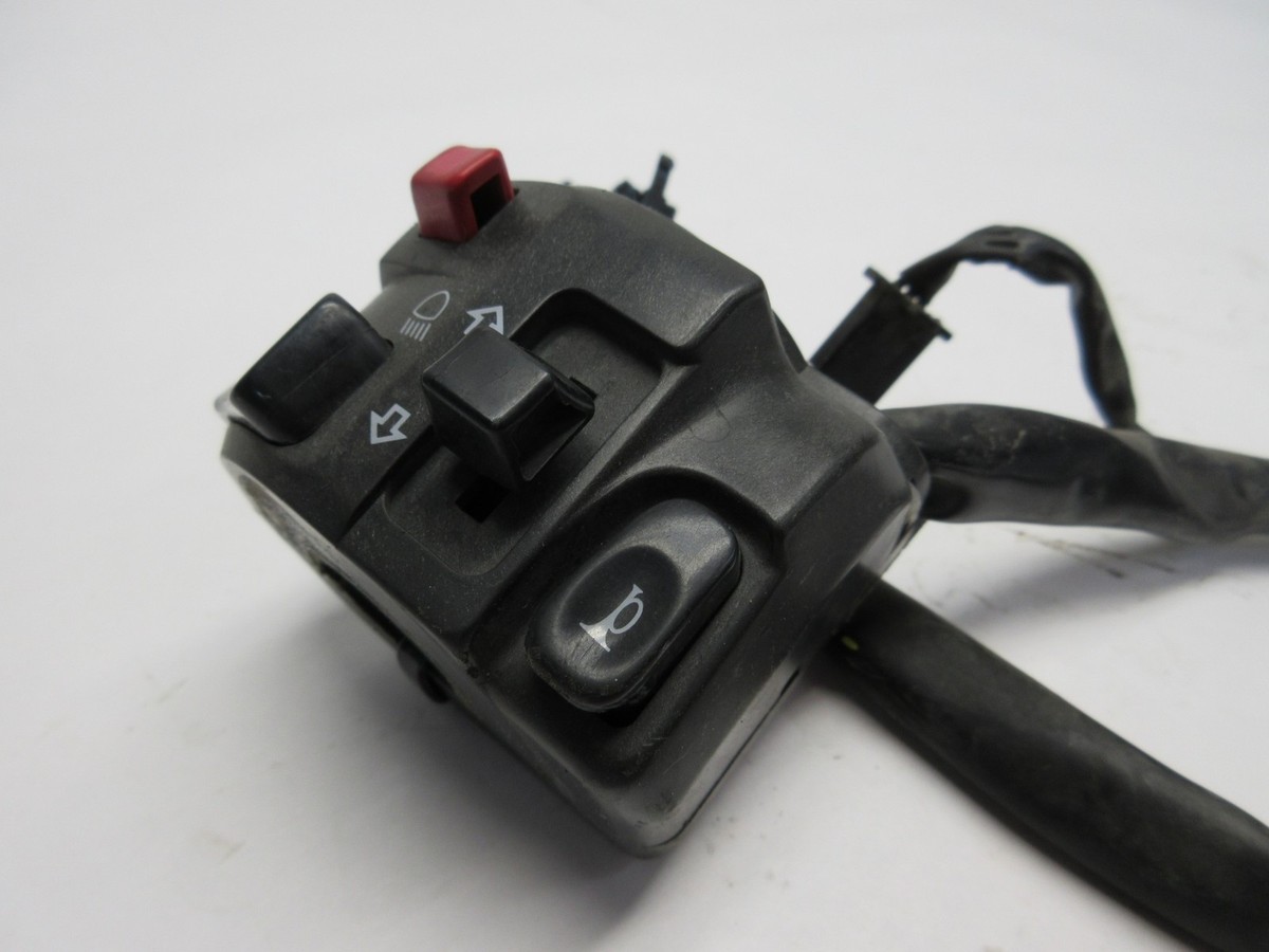 2000 KAWASAKI ZG1000 ZG 1000 CONCOURS LEFT HAND HORN LIGHTS SIGNAL